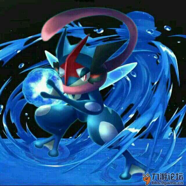 希望出新宠忍者蛙