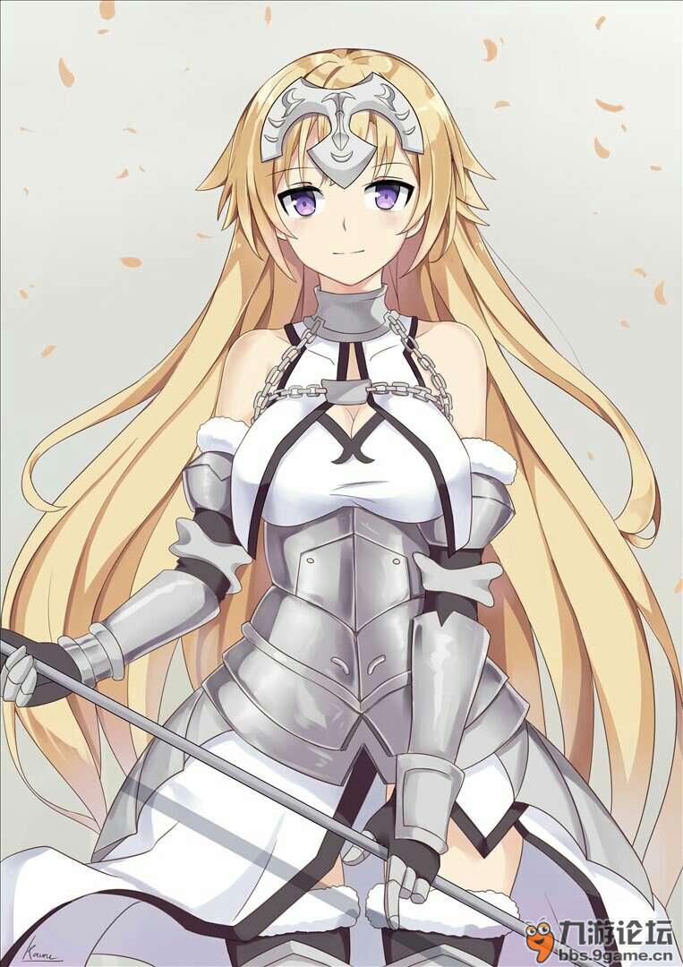 圣女贞德