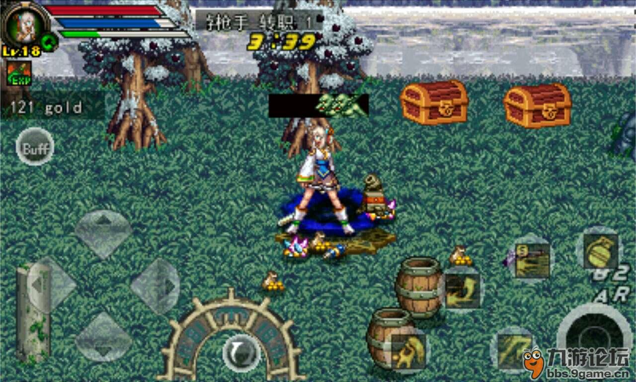 鬼剑玩腻了,换个版本_DNF手游