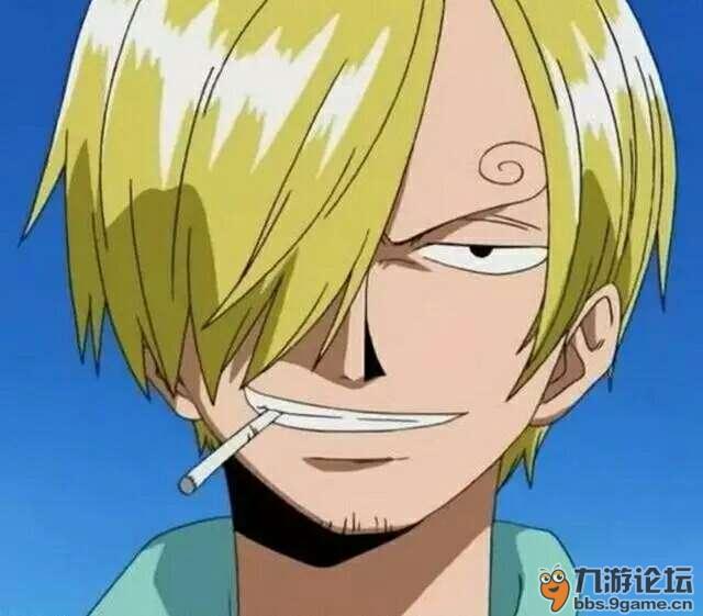 山治没有你我当不成海贼王