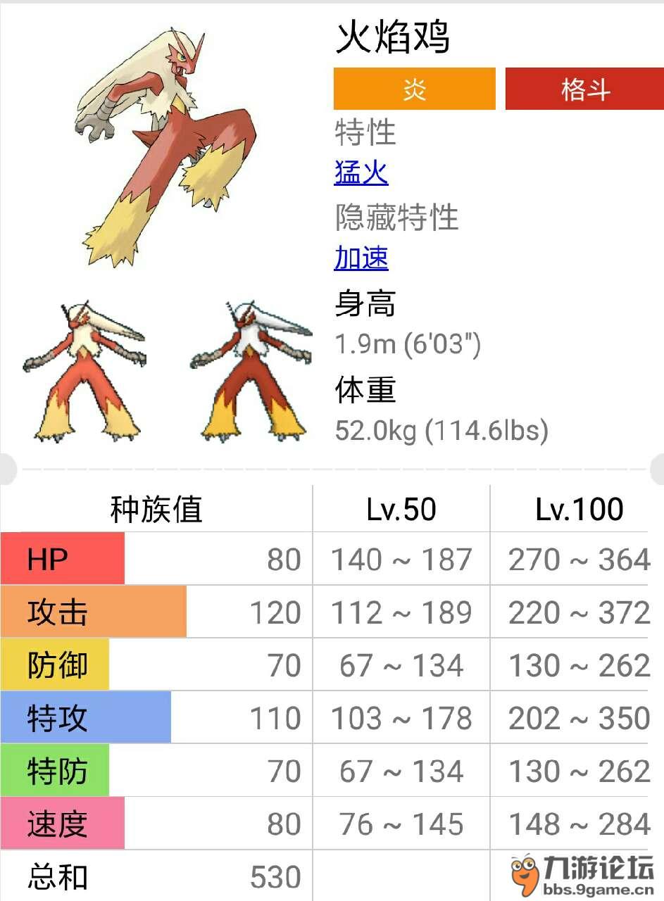 火之格斗——火焰鸡