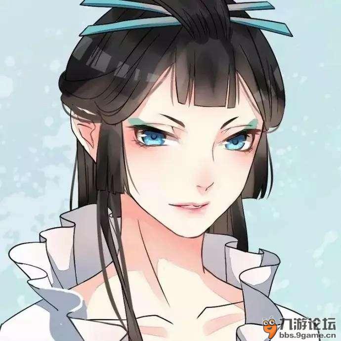 古风头像(一)