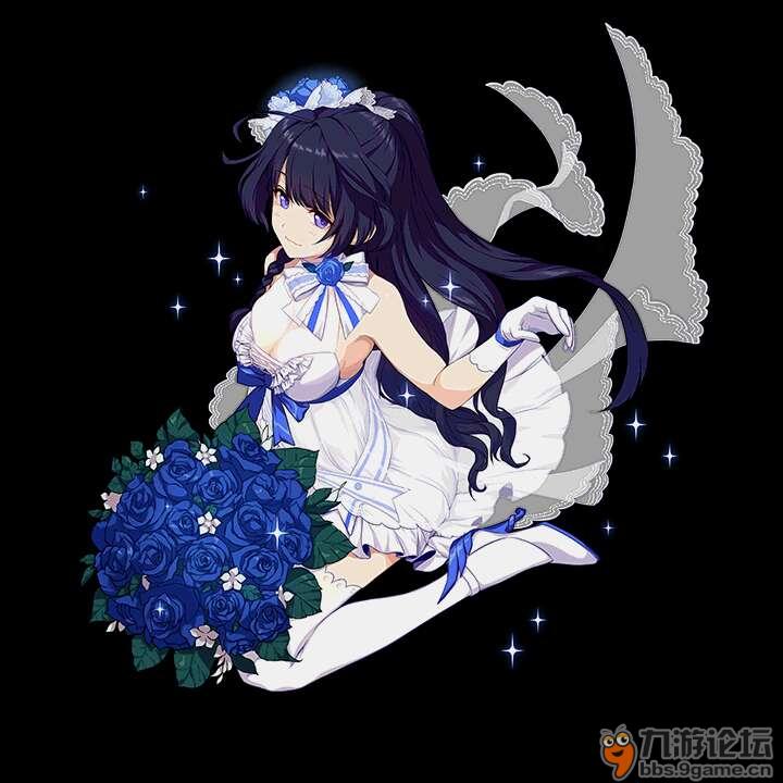 芽衣花嫁_崩坏3_九游论坛