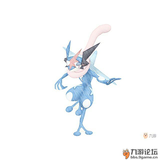 甲贺忍蛙