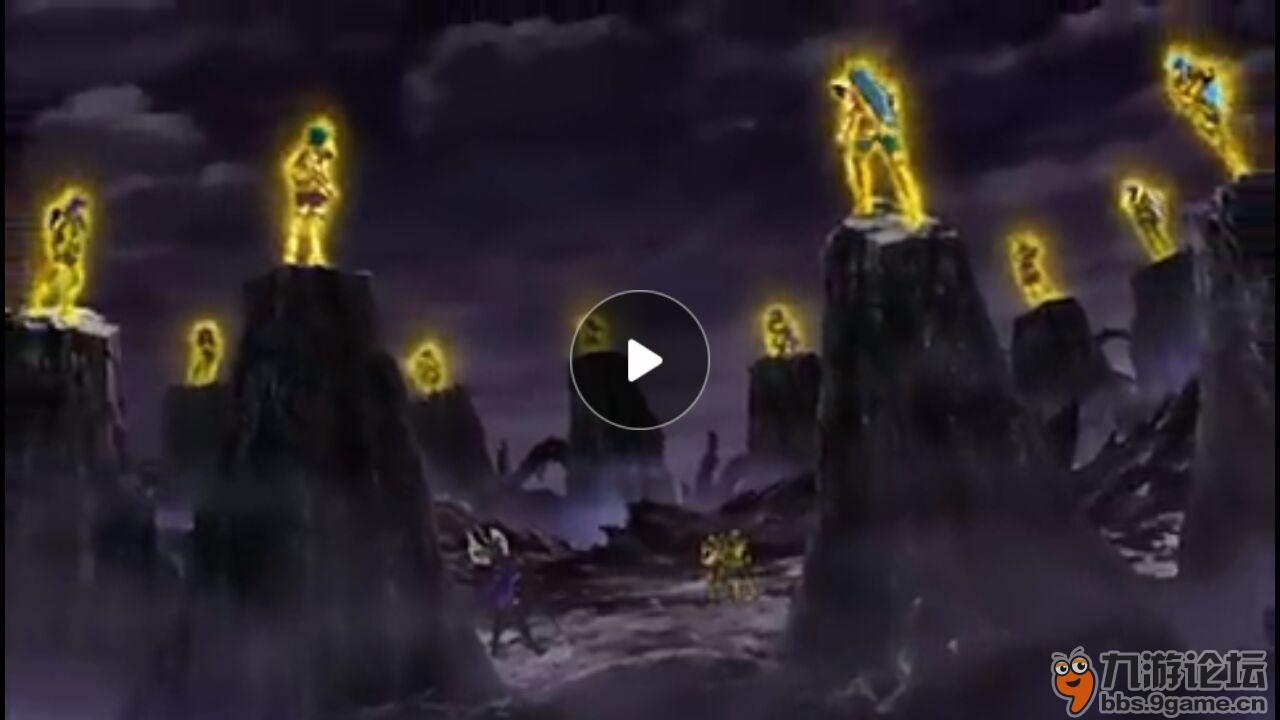 奥丁狮子_圣斗士星矢:重生_九游论坛