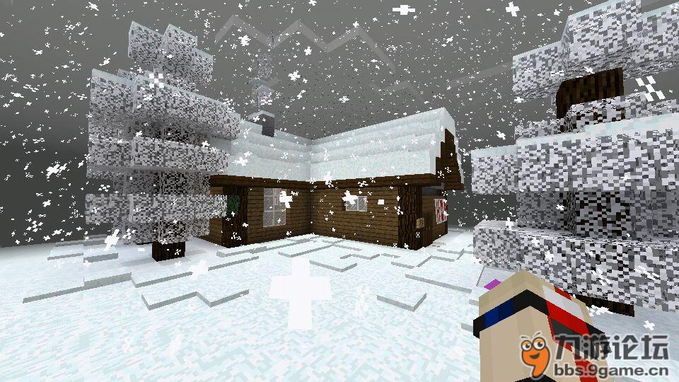 【灵魂建筑】hop保加利亚妖王的雪屋