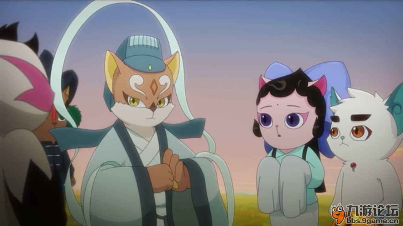 西门vs散白_京剧猫_九游论坛