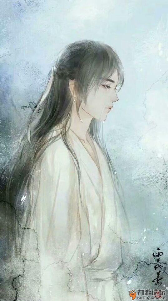 十二星座古风美男,那张好看