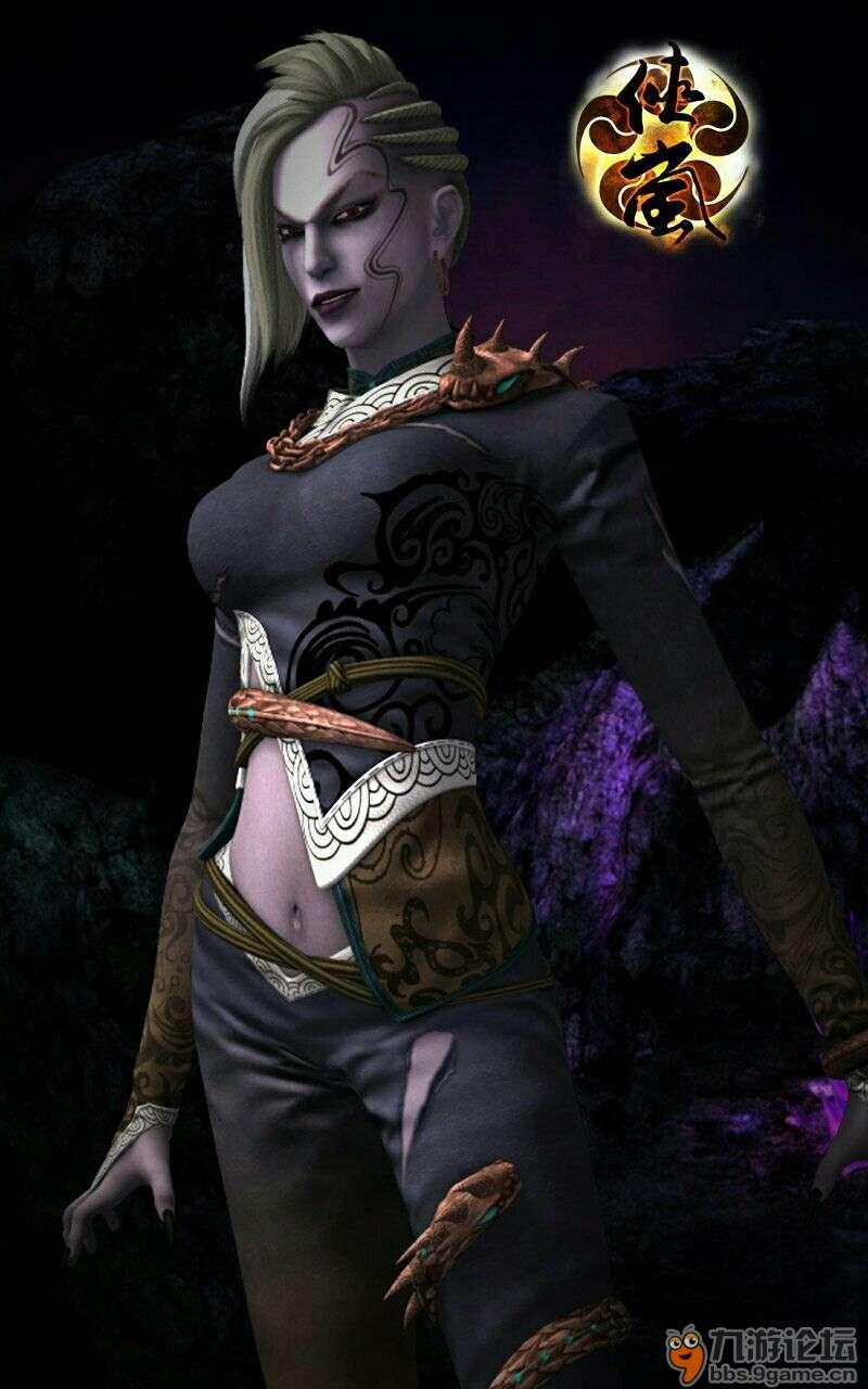 侠岚排名_侠岚零的实力排名(3)