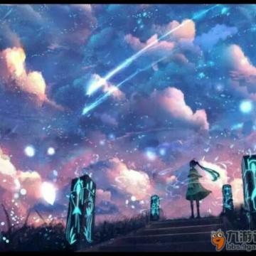 影魔九自然