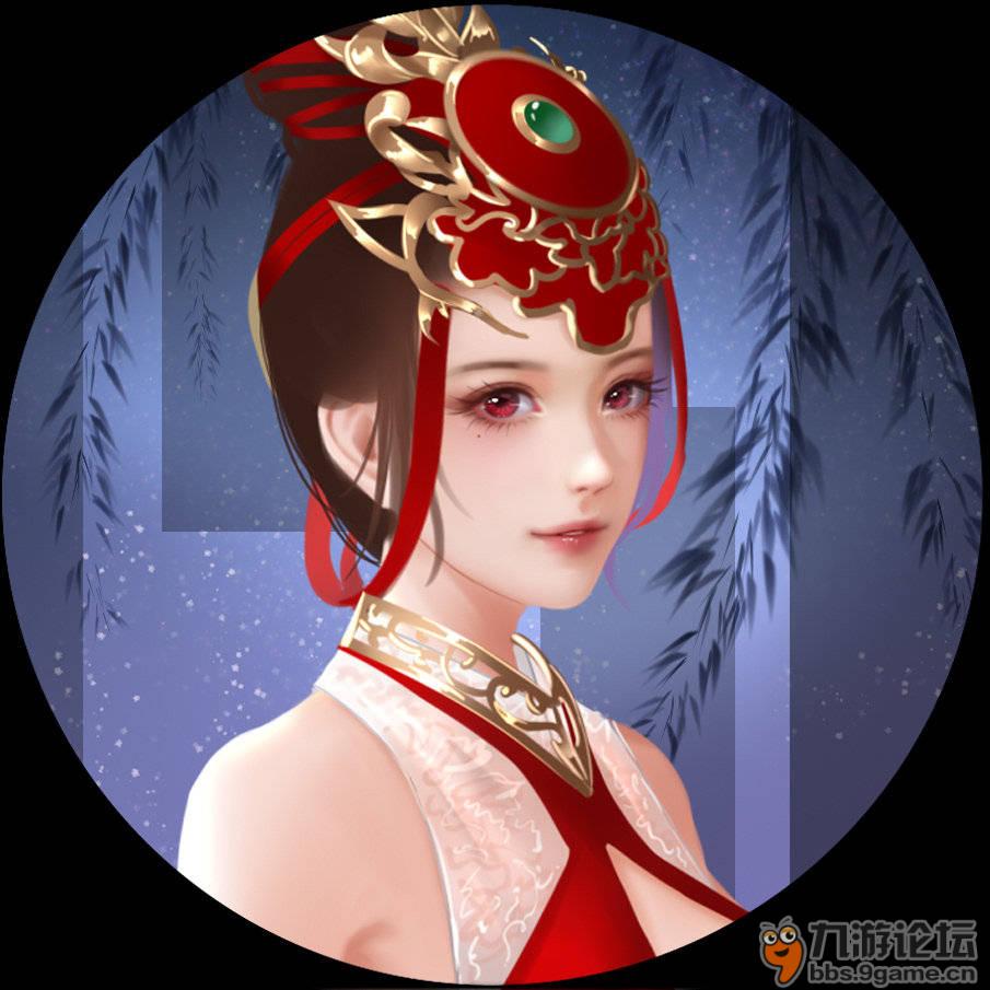 来一组少歌的头像.好好看啊._少年歌行_九游论坛
