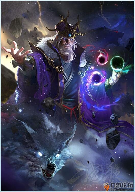 在贴吧找得武将皮肤,来猜一吧_三国杀移动版_九游论坛