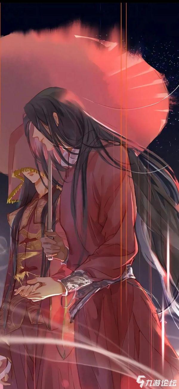 古风——天官赐福