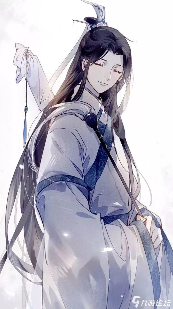 魔道祖师壁纸