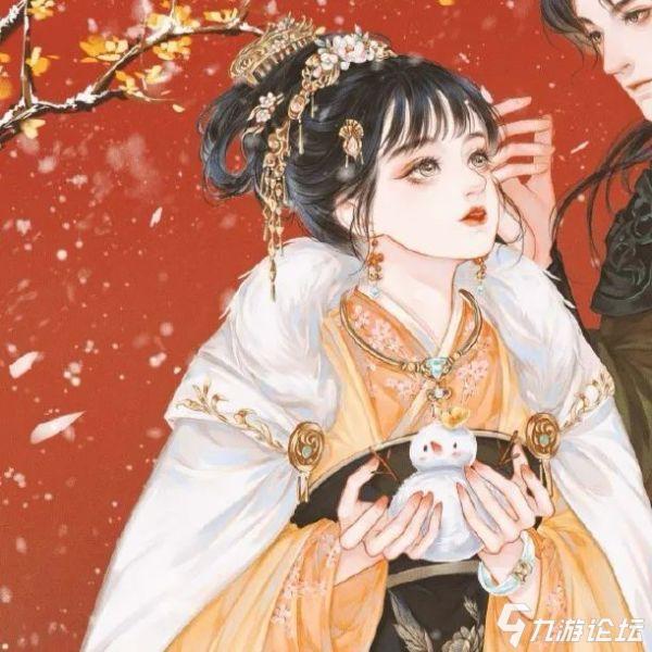 古风情侣头像丨以你之名,冠我之姓