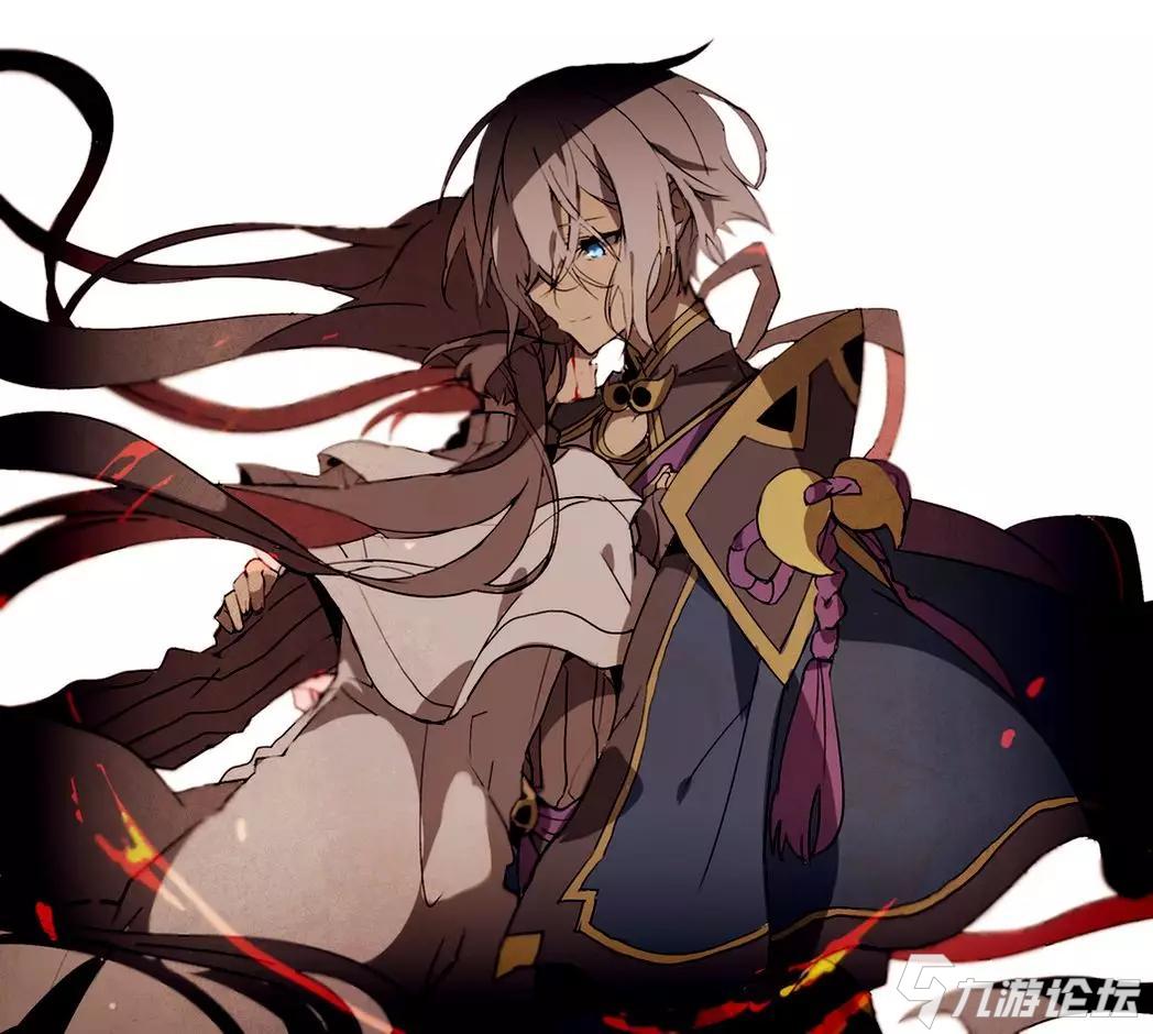 壁纸-fate~兰陵王
