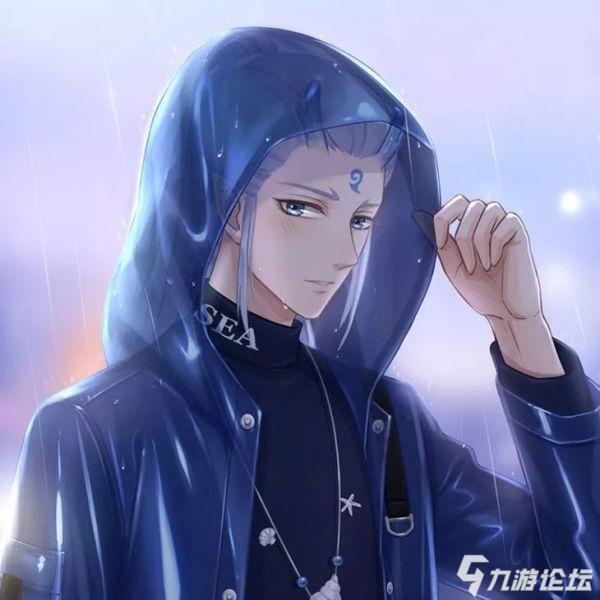 哪吒敖丙cp情侣头像