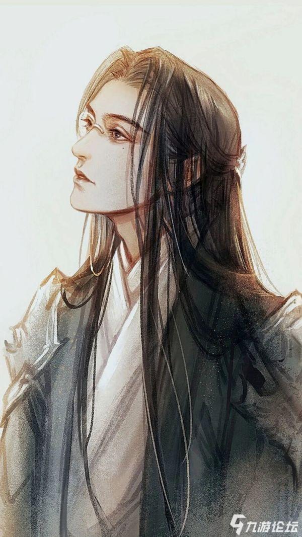 《杀破狼》壁纸,古风耽美手机壁纸,锁屏,大屏壁纸