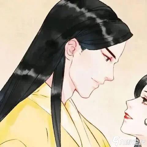 古风·神仙眷侣·情侣头像:千与千寻千般苦,一生一世