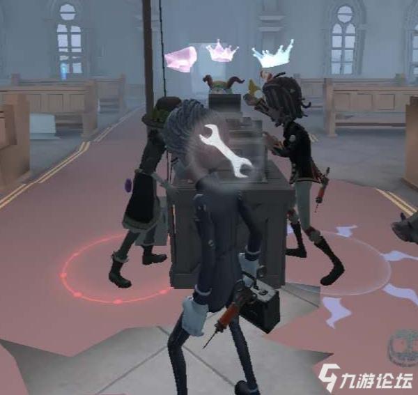 第五人格昆虫学者金皮技能