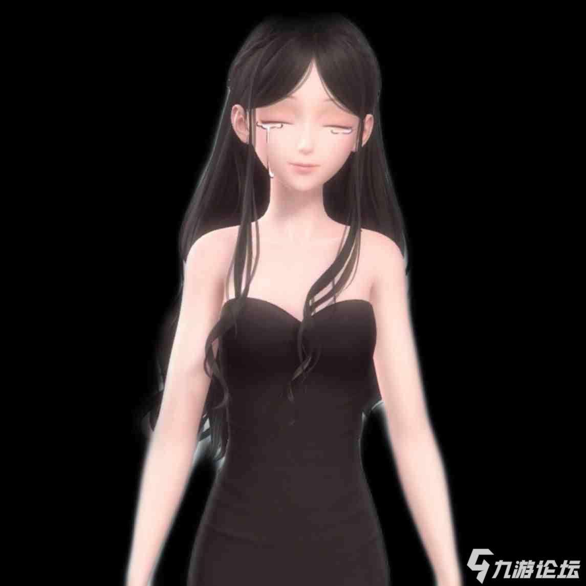 p图全过程_闪耀暖暖_九游论坛