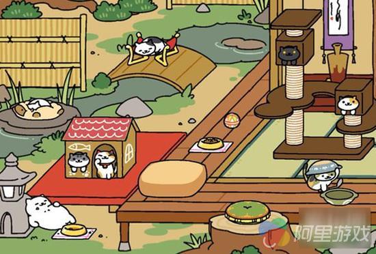 日本大学生最热手游调查：猫咪后院入选第一