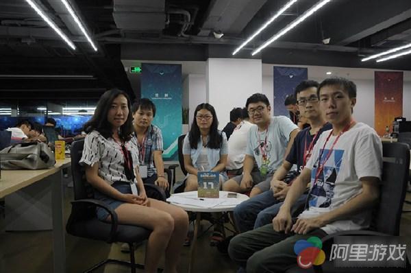 indieACE Game Jam2016圆满落幕 五地开发者