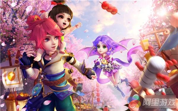 欢乐人生 《梦幻西游》手游养育系统即将重磅