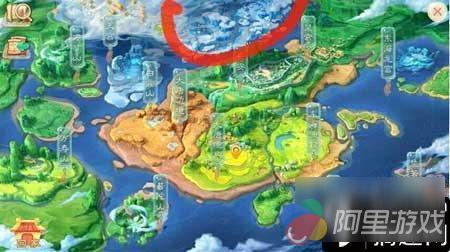 大话西游手游北俱芦洲暗雷区怎么玩 玩法说明