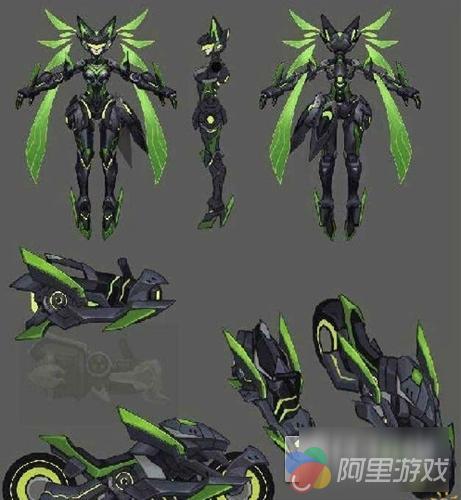 《王者荣耀》孙尚香新皮肤曝光 末日机甲上架