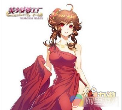 《美血型梦工厂》唯美少女星座运势分享_九游双子座2016年的女神图片