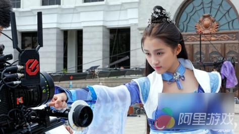 《九阴真经3d》代言跨界抢占国庆强档 关晓彤