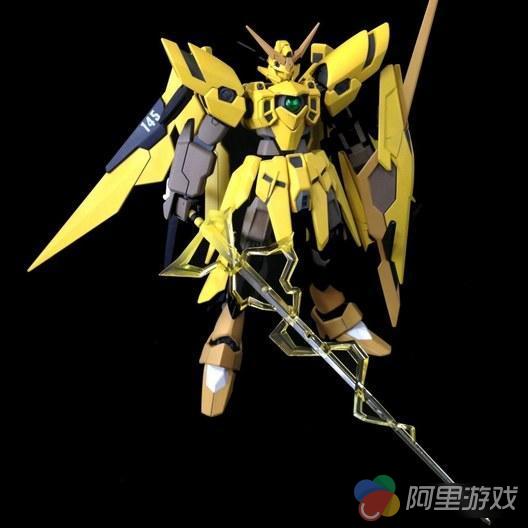 小精灵高达合体啦!国外达人自制精灵宝可梦主