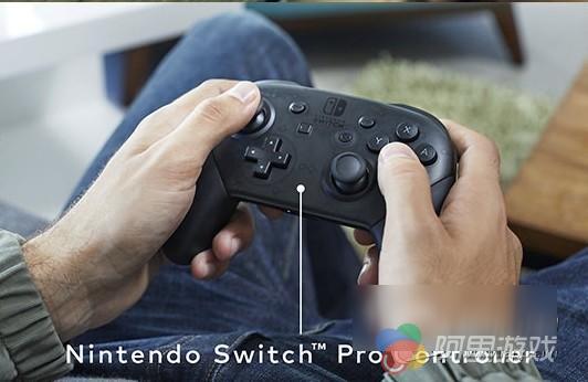 【任天堂新机】任天堂Switch主机图解:游戏机