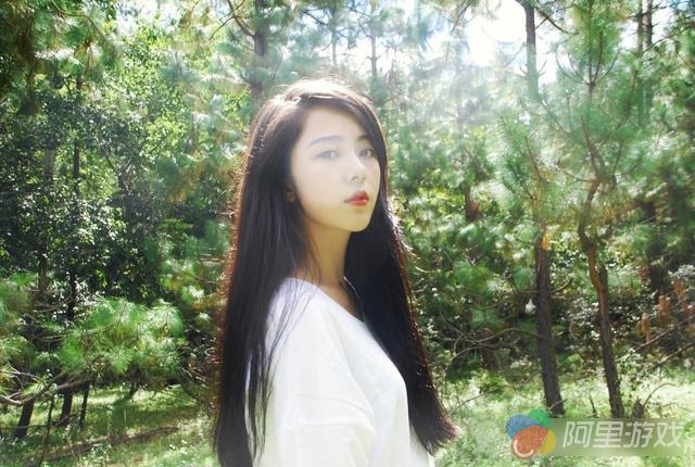 百度贴吧校花三十强出炉,一股校花届的清流徐