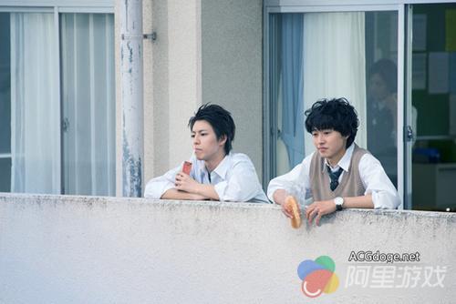 漫画《亚人》真人电影 2017 年上映v_九游iOS