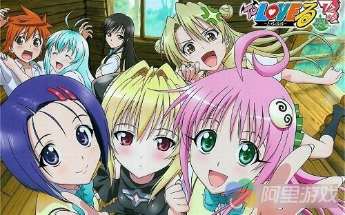 《战无止境OL》众多二次元美少女现已集结!_