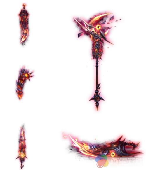 罹天烬归来? 《幻城》手游新角色暴力登场_九