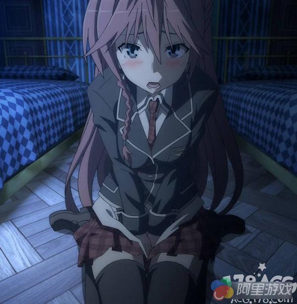 长筒袜要扎得紧才更诱惑?各动画带你看官方中