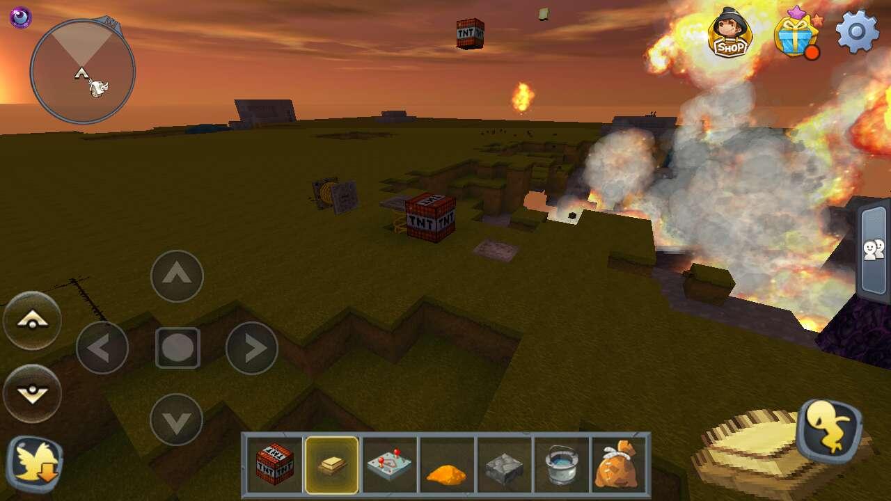 《迷你世界》手游黑曜石大炮制作流程详解