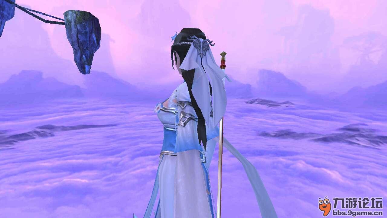 卸剑情缘美女图片-御剑情缘主题壁纸-御剑情缘女主角壁纸(22p)
