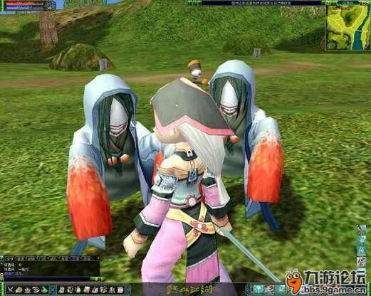 怀念,这才叫热血江湖