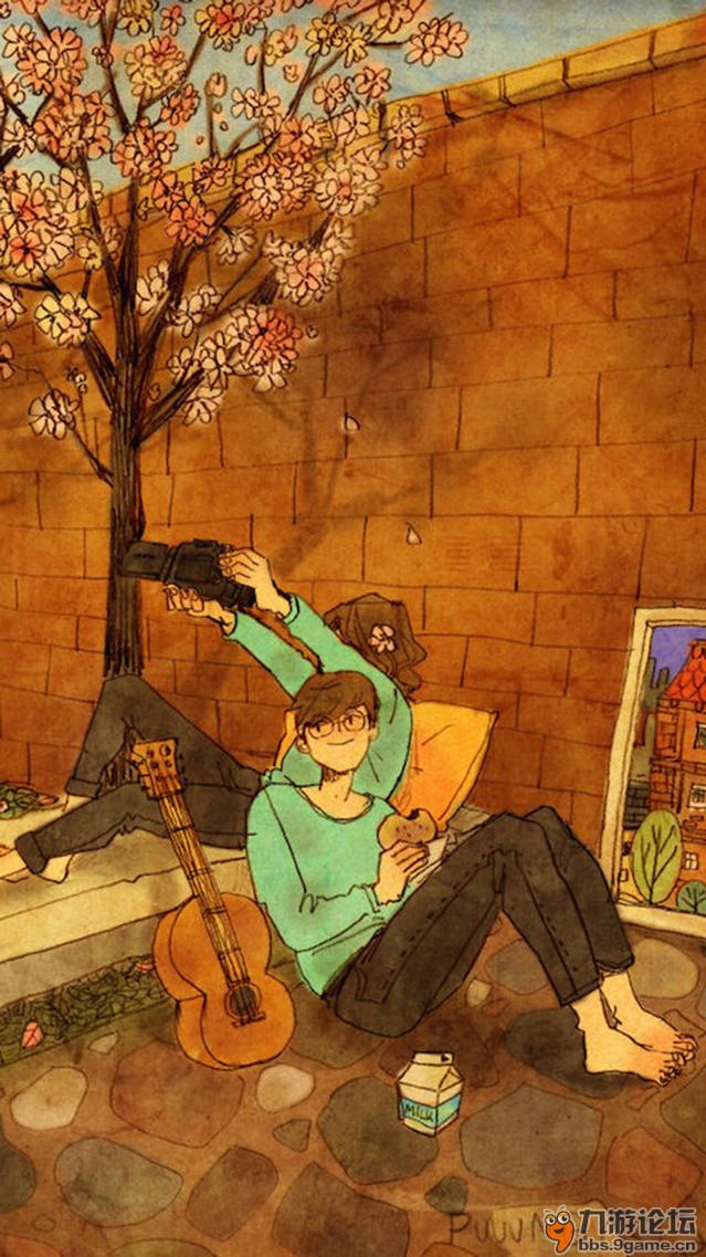 过年我在这里〕 相遇和陪伴