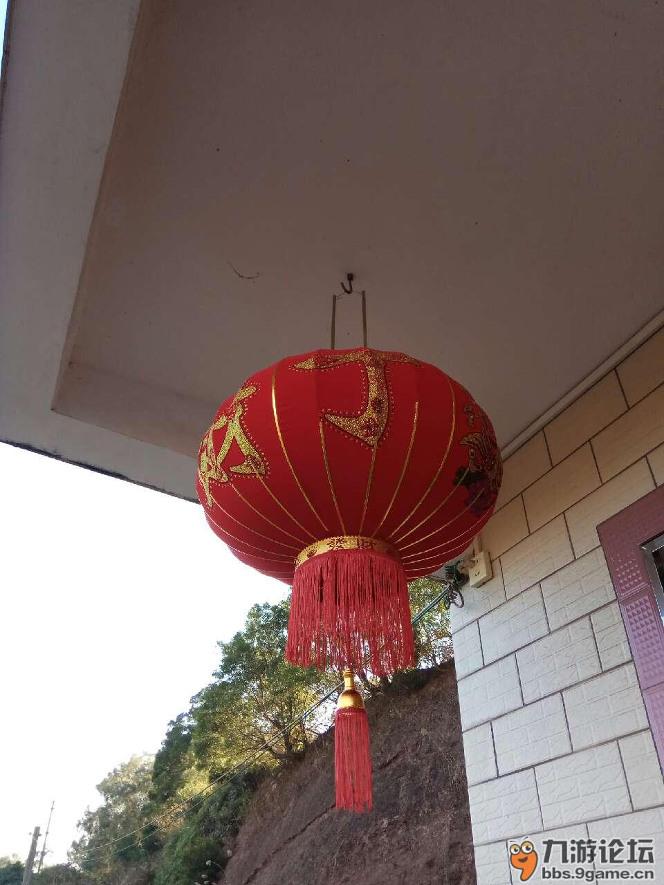 《节奏大爆炸》年味之高挂红灯笼,喜庆过大年