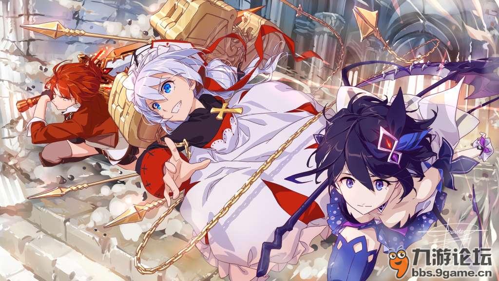 不管别人怎么说,绯红老婆强无敌hhhhh