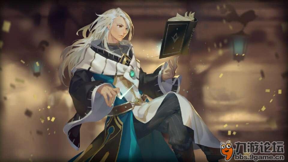 《万象物语》夏尔角色技能属性详解