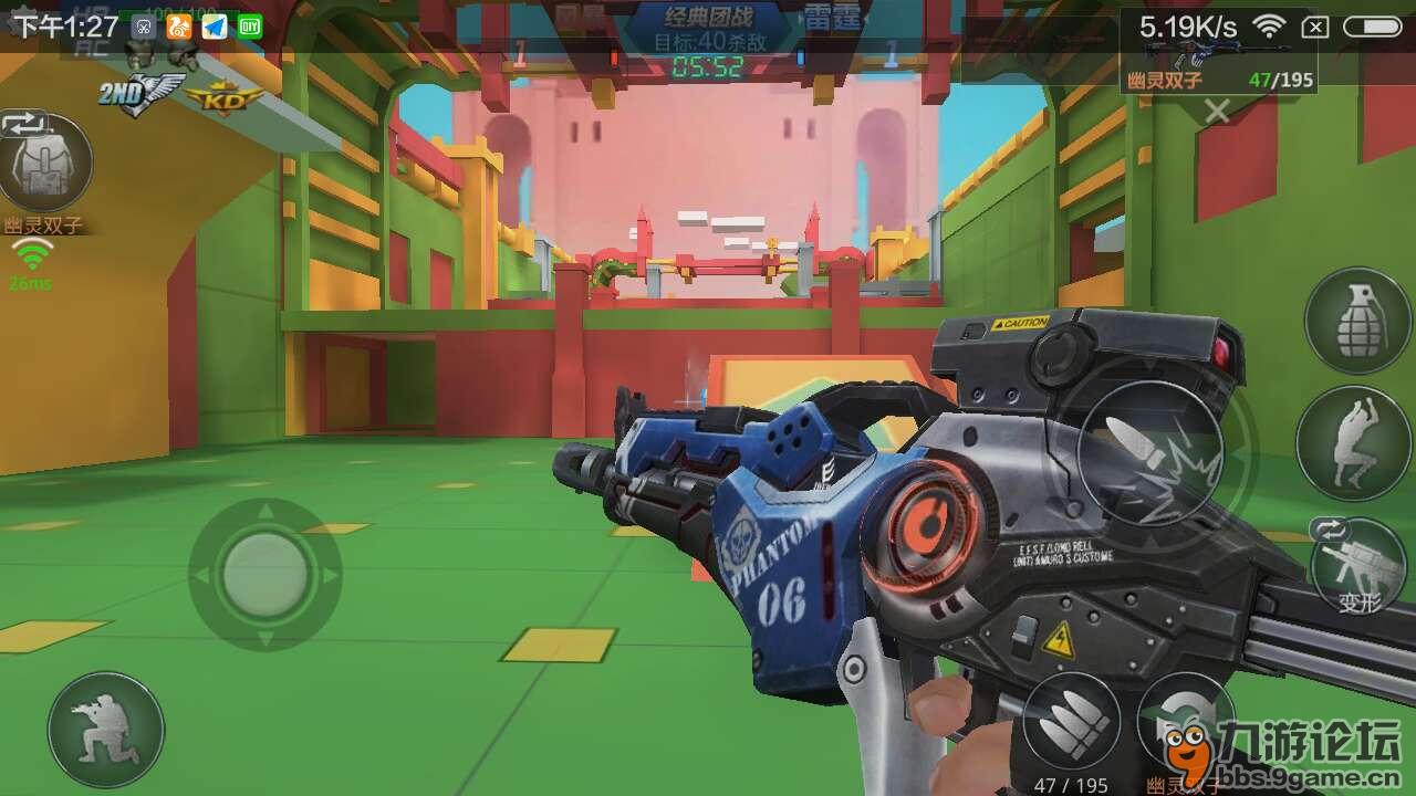 幽灵双子介绍(新)_生死狙击_九游论坛