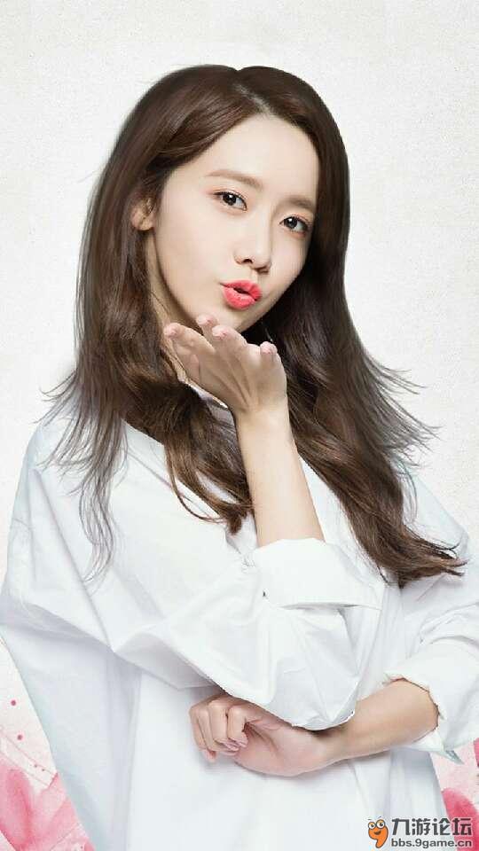 我的女神—林允儿(yoona)