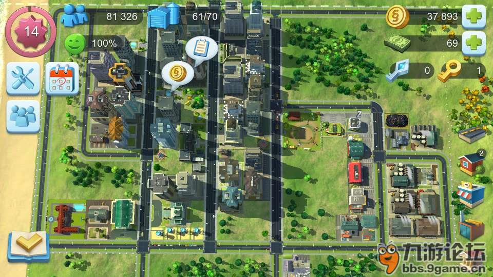 大神们这个布局怎么样._模拟城市:我是市长_九游论坛