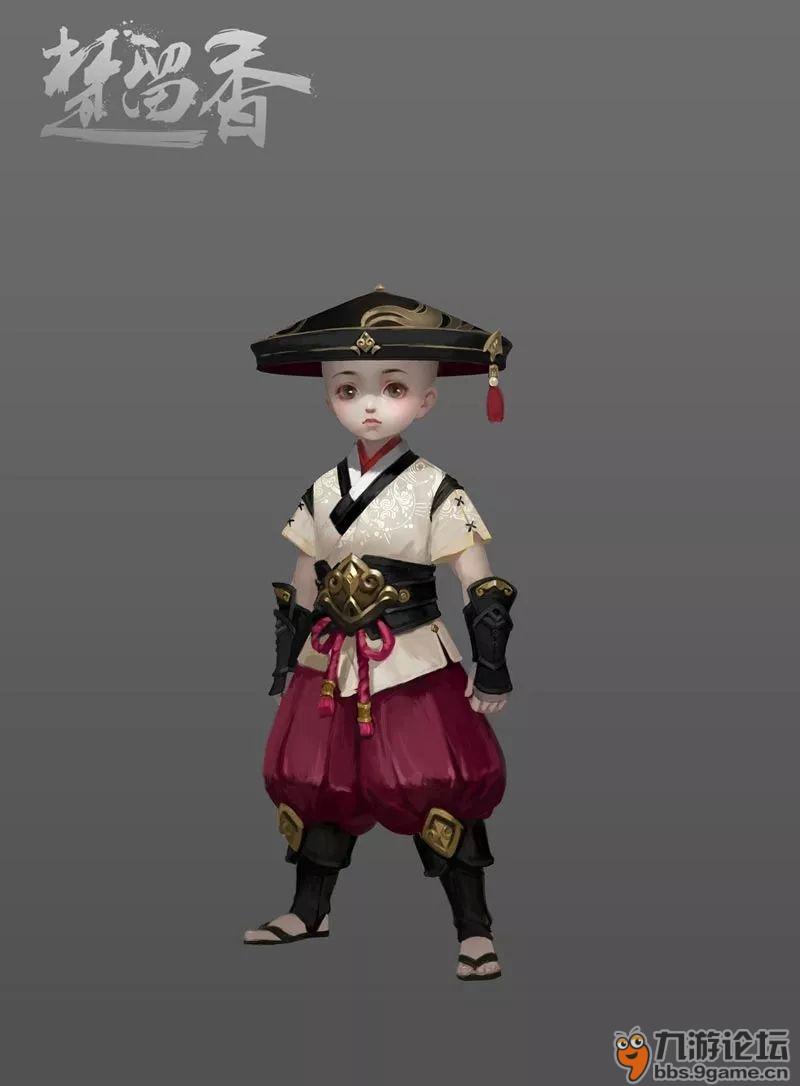 【话题】少林正太前来拜访!_一梦江湖_九游论坛